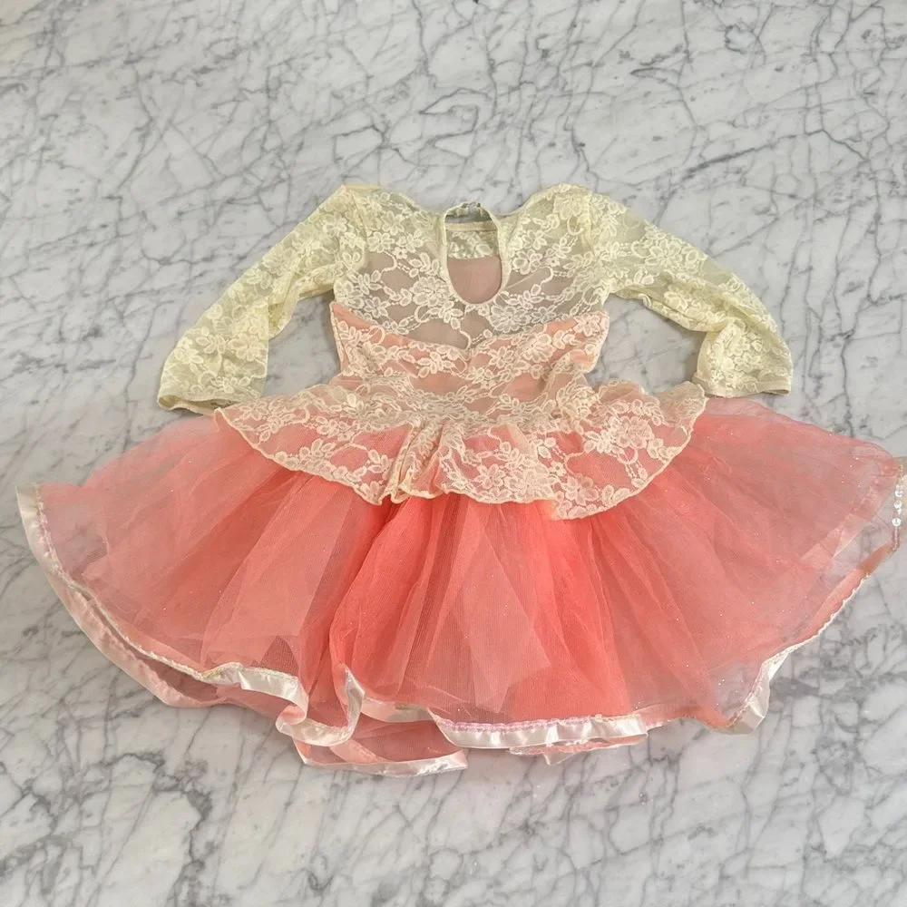 When We're Together by Weissman Dance Costume Child Small 6/6X